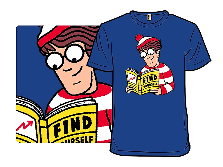 Find Yourself!