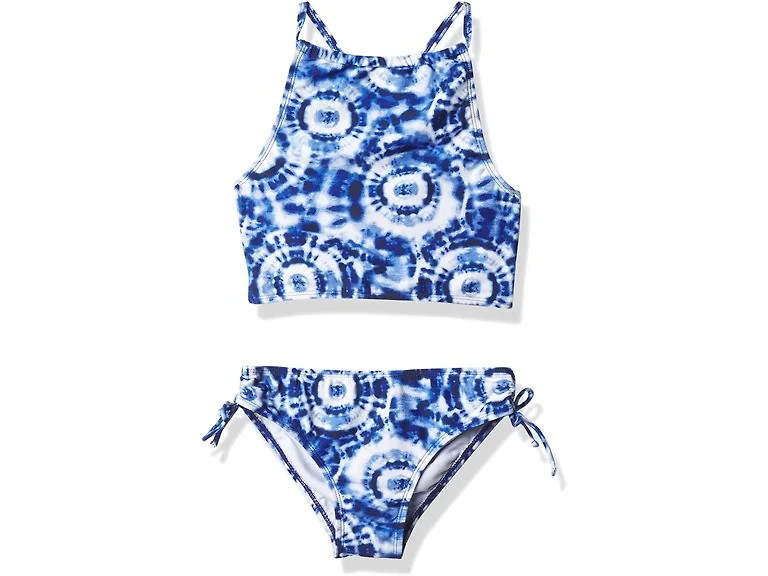 Kanu Surf Girls (12) Halter Groovy Denim Blue