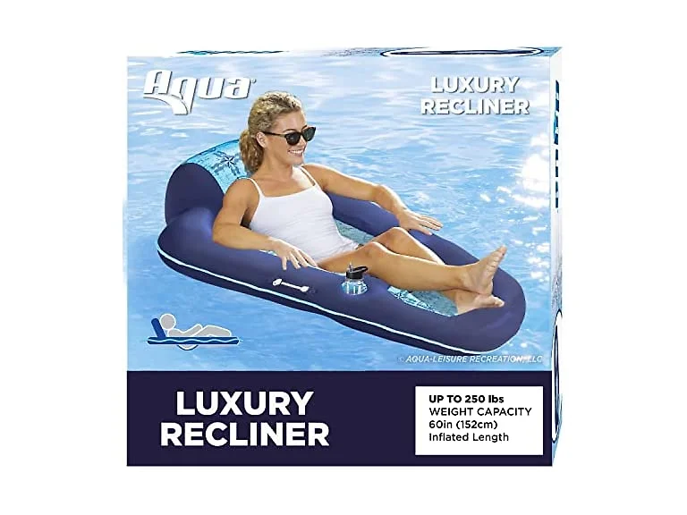 Aqua Luxury Water Lounge