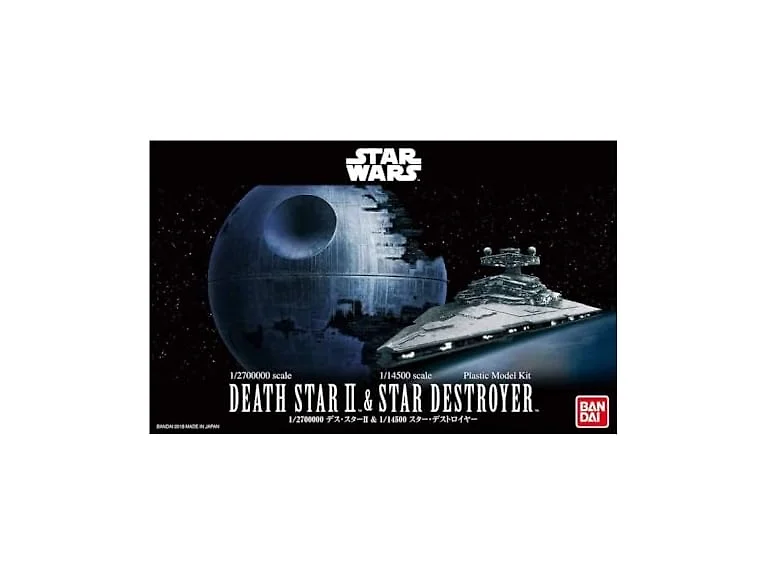 Bandai Hobby Kit Star Wars
