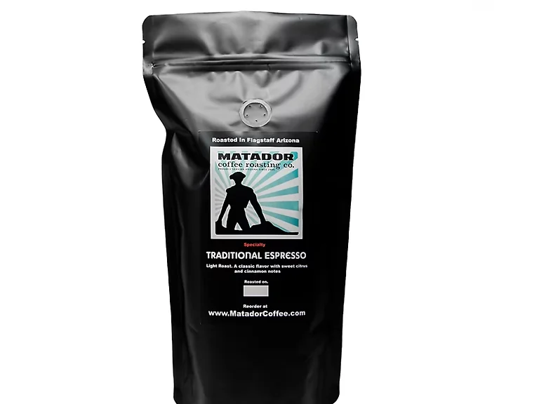 (6lbs) Matador Traditional Espresso
