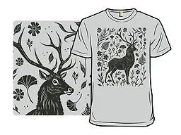 Wild Stag