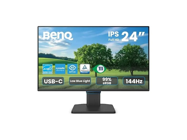 BenQ MN-BenQ-GW2490C-R BenQ 23.8 1080p FHD Flicker-fr