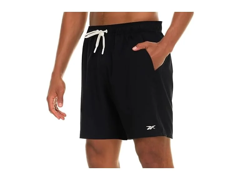 Reebok Mens Swim Trunks