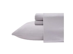 Kathy ireland 1258 Twin KI Jersey Knit Cotton 4Pc Sheet S
