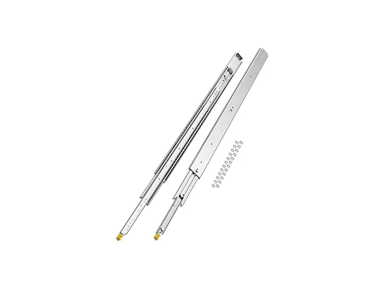 Heavy Duty Drawer Slides 52 Inch 500 lb