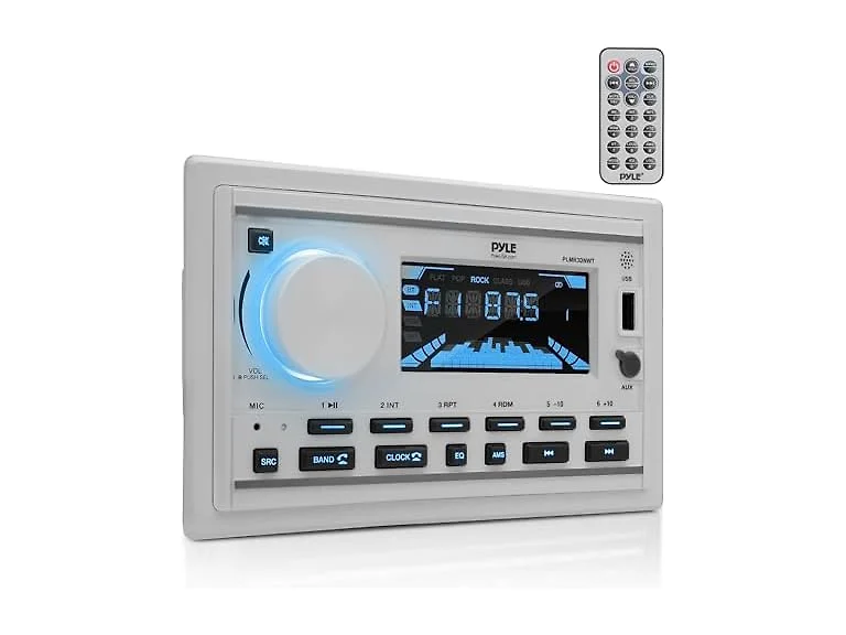 Pyle Boat BT Marine Stereo Receiver Kit