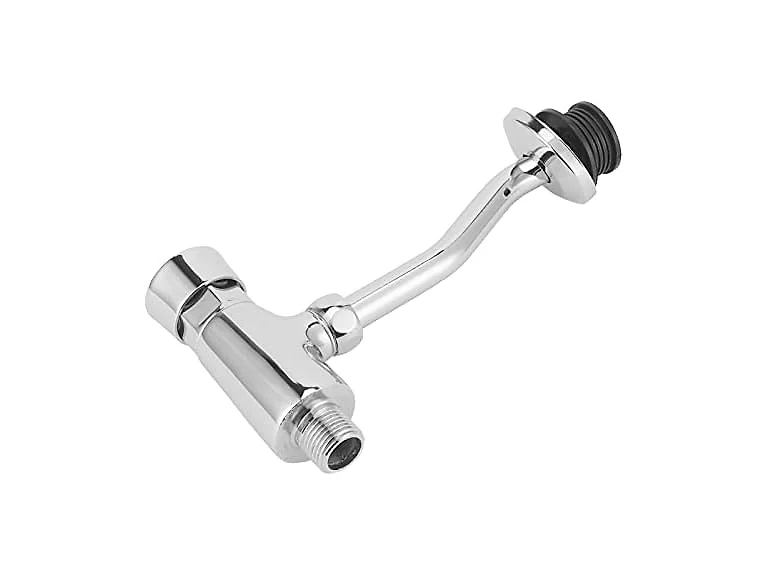 Garosa Urinal Flush Valve, G1/2 Exposed Toilet Bowl