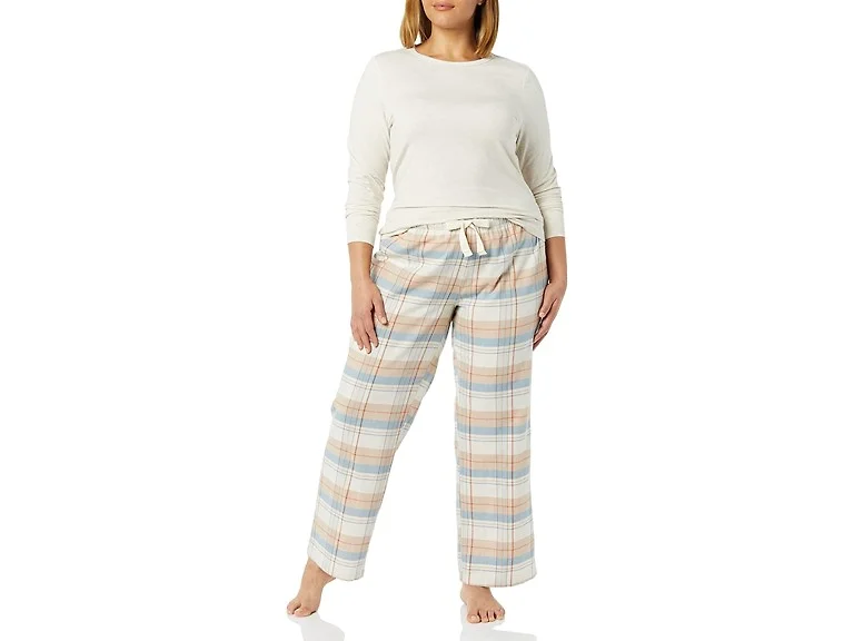 Amazon Essentials Women's T-Shirt Sleep Set