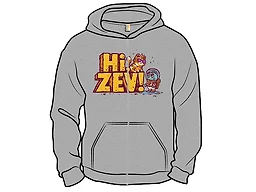 Hi, Zev!