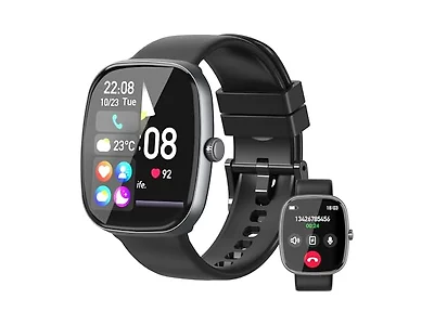 Aputeta 1.85in HD Smart Watch Women