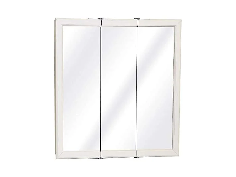 Zenith W30 29.63" X 25.75" X 4.5" White