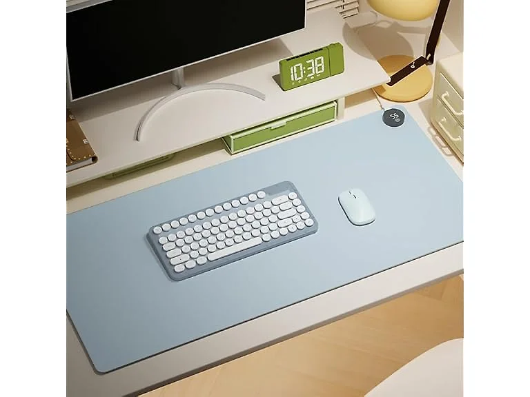 Heated Desk Pad w/ 3 Heat Settings