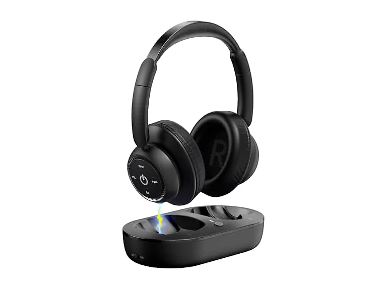 Wireless TV Headphones