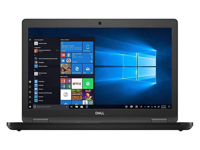 Dell Precision 3530 I5-8300H 16 512 W11P