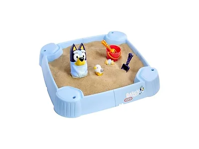 Little Tikes Bluey Beach Day Sand Box