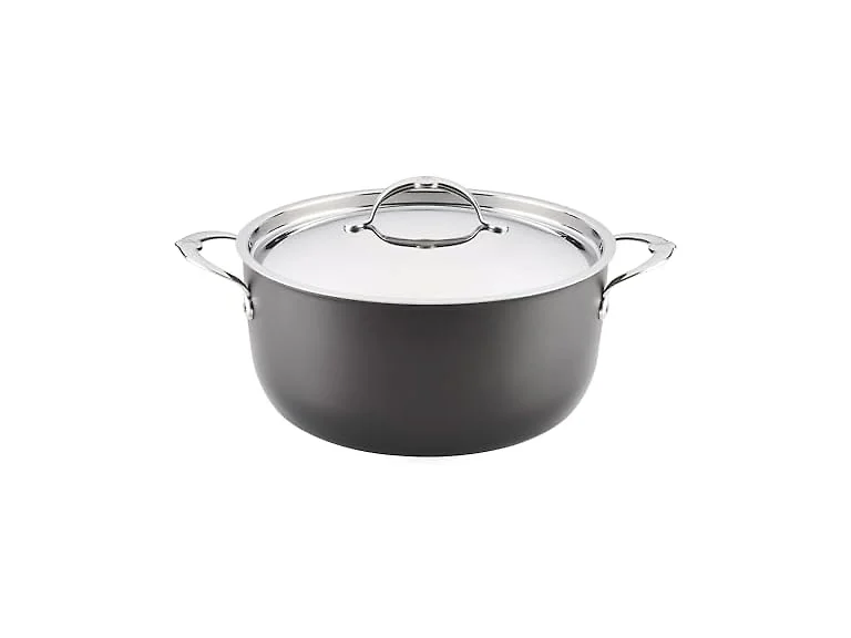 Hestan TITUM Fusion 8 Quart Nonstick Stock Pot with Lid