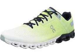 On Running 35.98687 7.5 On Running Cloudflow Men's Shoes Meadow/White