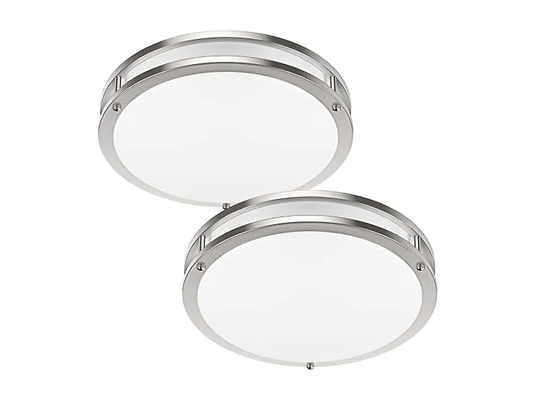 TOBUSA B0BM9B6Z99 2-Pack Super Bright LED Fixtures 36W
