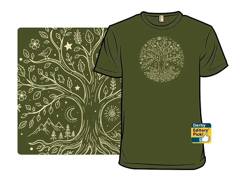 Tree of Life Doodle