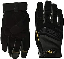 Custom Leathercraft 4PK-CLC-205BXL XL (4-Pairs) Cu
