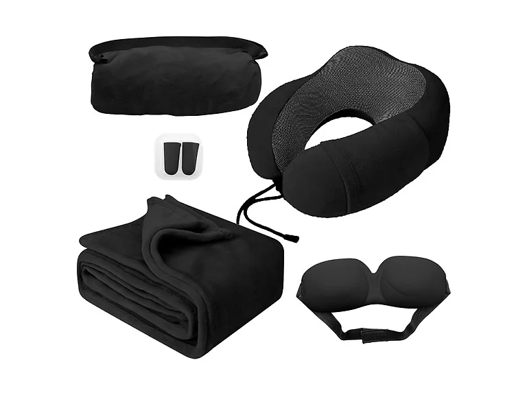5-Piece Travel Comfort Set