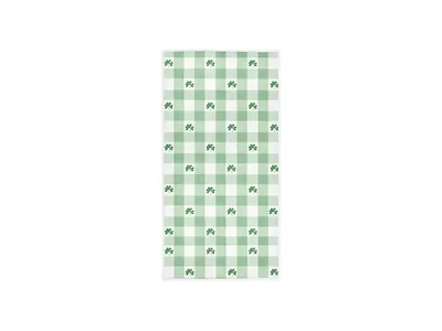 senya St. Patrick's Day Hand Towels, Green