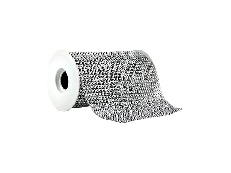 Celebrate It 6" Bling Ribbon Wrap