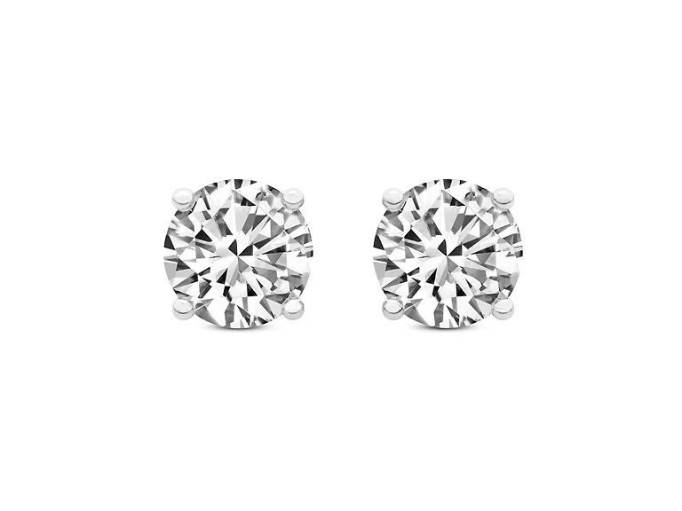 Sterling Silver Stud Earrings