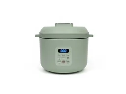 QuickBite XT-KITC-1024GR 1.6L Rice Cooker Green