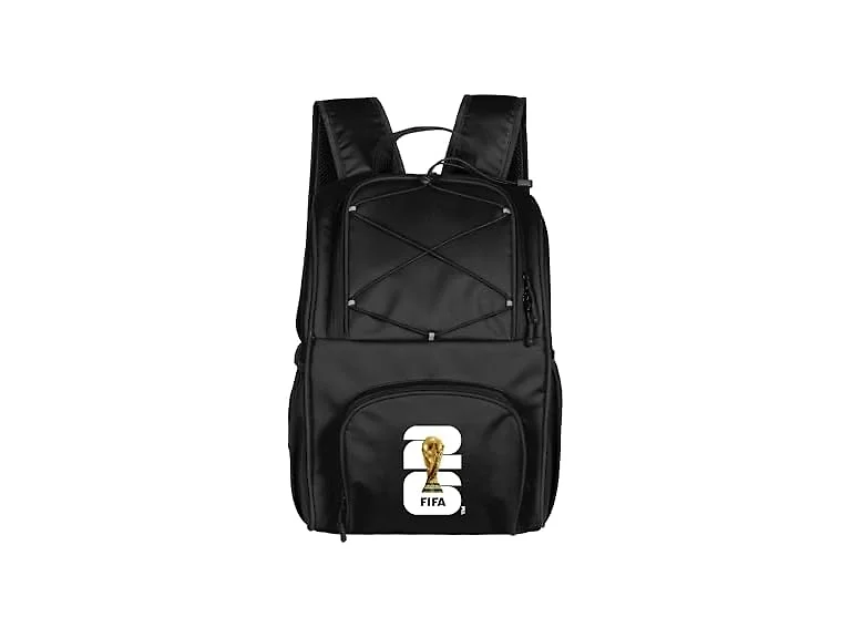HONAV FIFA Logo 24 Can Backpack Cooler