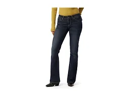 Levi Strauss Signature Gold Women's '03 Essentials Mid Rise Bootcut Jeans