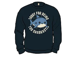 Sharkcastic