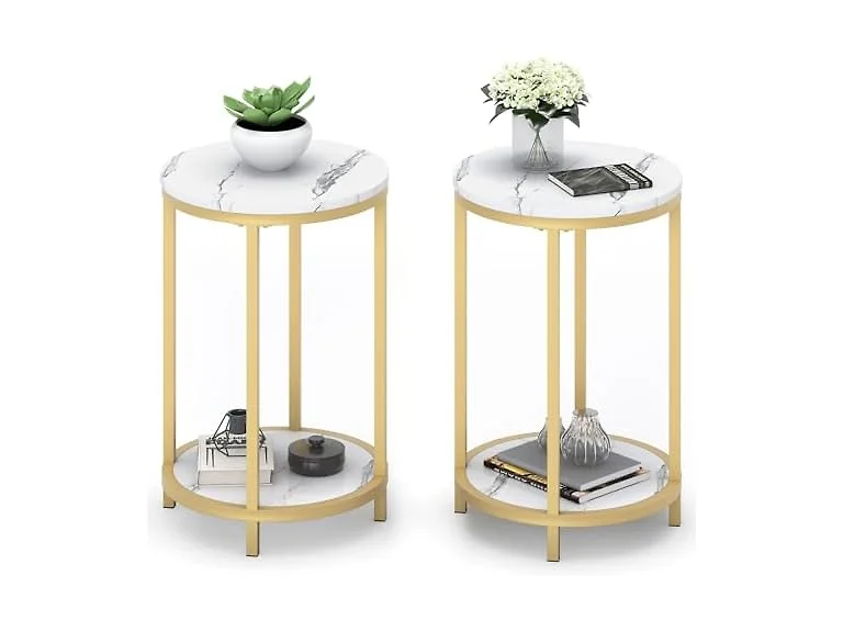 WiberWi Side Table Set of 1 or 2