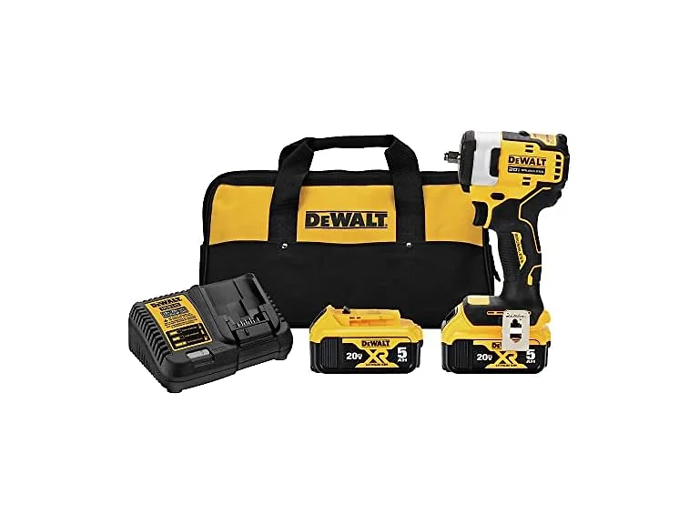 DEWALT DCF913P2 - 20V MAX* 3/8 in. Cordless Impact
