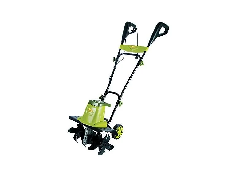 Sun Joe TJ604E-RM 16-inch 13.5 AMP Electric Garden Tiller/Cultivator (Open Box)