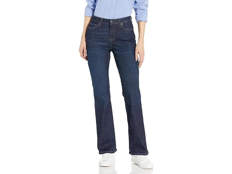Amazon Essentials Women's Slim Bootcut Jeans