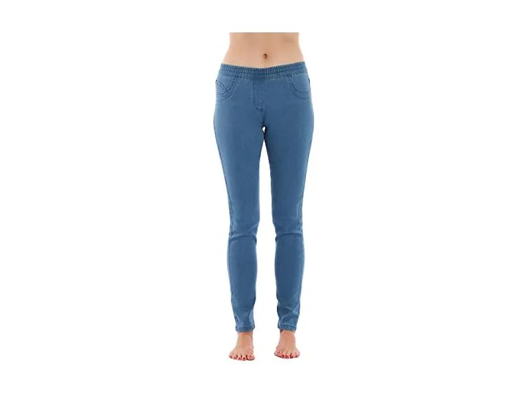 Just Love Women (L) Jeggings 6877-ltden-l