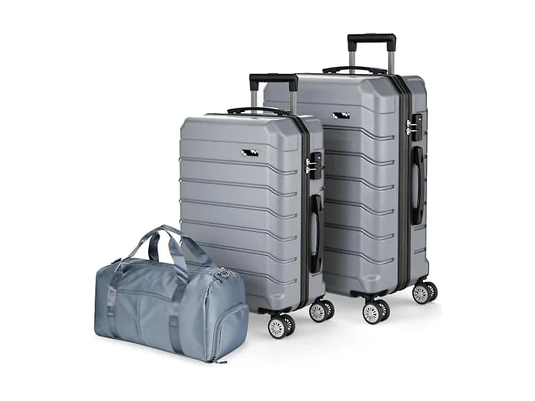 ExoRoute 3-Piece Hardshell Luggage Set