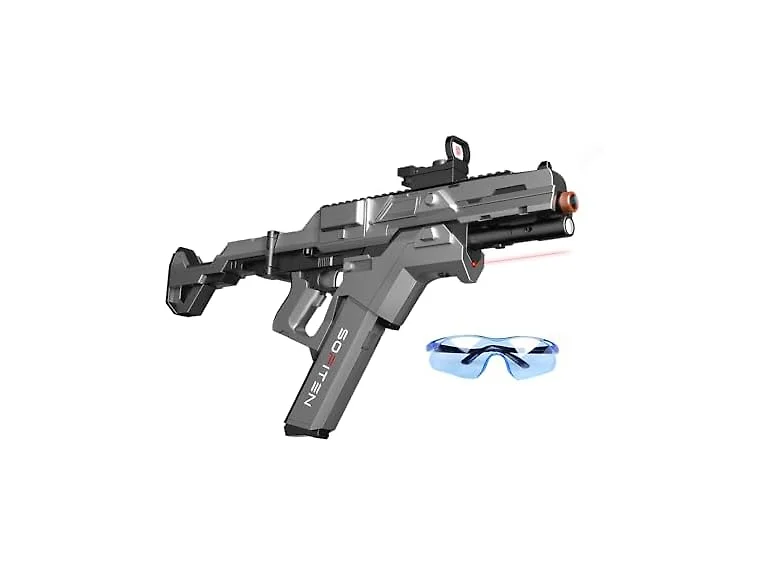 SOFITEN Electric Gel Ball Blaster High Speed 200+FPS Automatic Blaster 