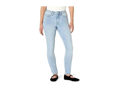 Amazon Essentials Womens High Stretch MidRise Skinny Jeans (12 Short)