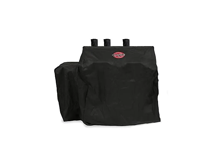 Char-Griller 2 Burner Dual Function Grill Cover