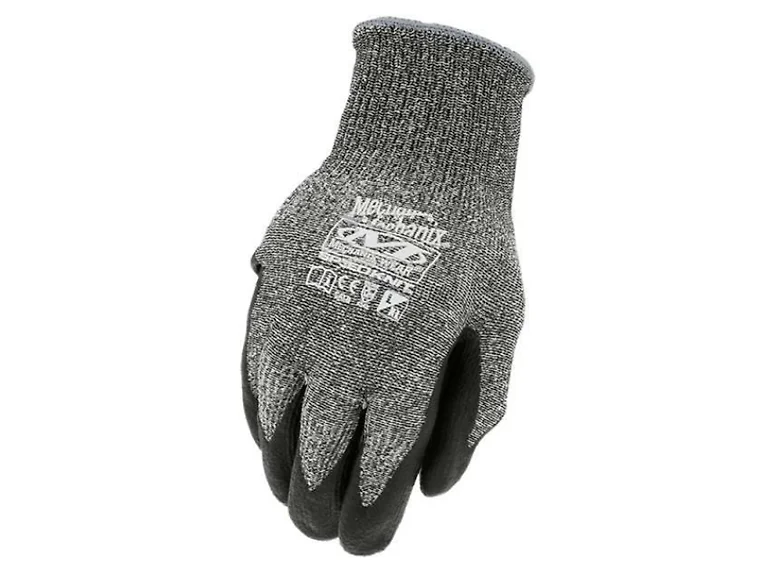 3prs Mechanix's SpeedKnit CR5 cut-resistant gloves