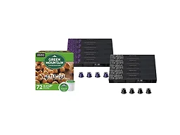 100 or 200-Count Nespresso Orignal Line Ispirazione Firenze Arpeggio