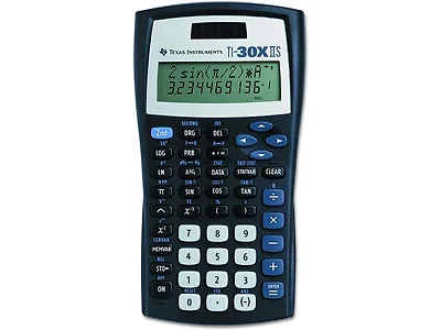 Texas Instruments TI-30XIIS Calculator