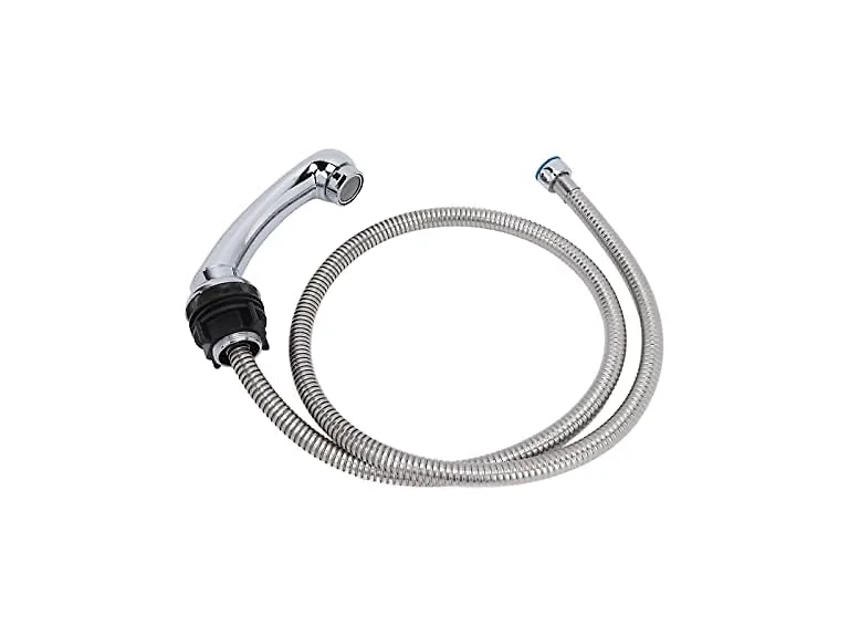 Shampoo Bowl Shower Head Nozzle Salon Bed Sprayer
