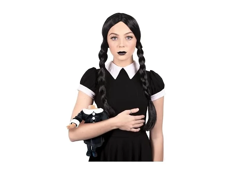Kangaroo (OS) Braided Long Wig