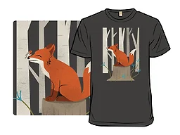 Bird and Fox