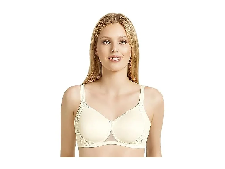Rosa Faia Women (34D) Padded Soft Cup Bra