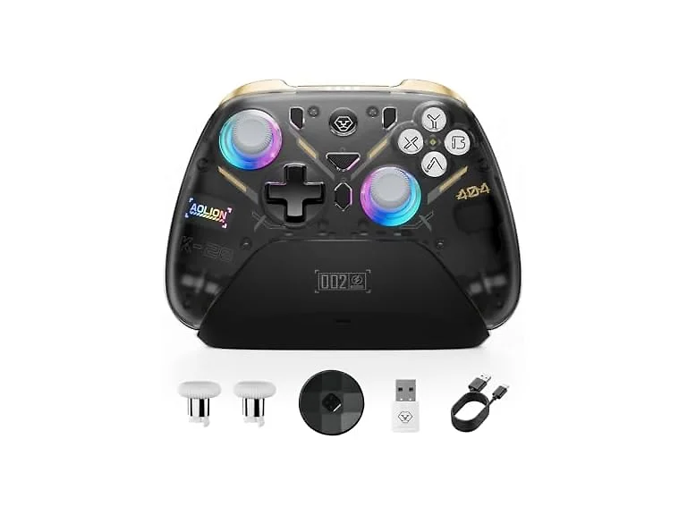 Aolion Gaming K20 Wireless Controller